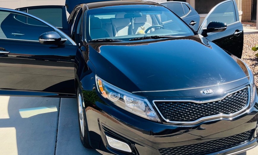 Image 9: Up to 20% Off on Exterior Car Detail - Wash/Wax at Motoluxe Detailing