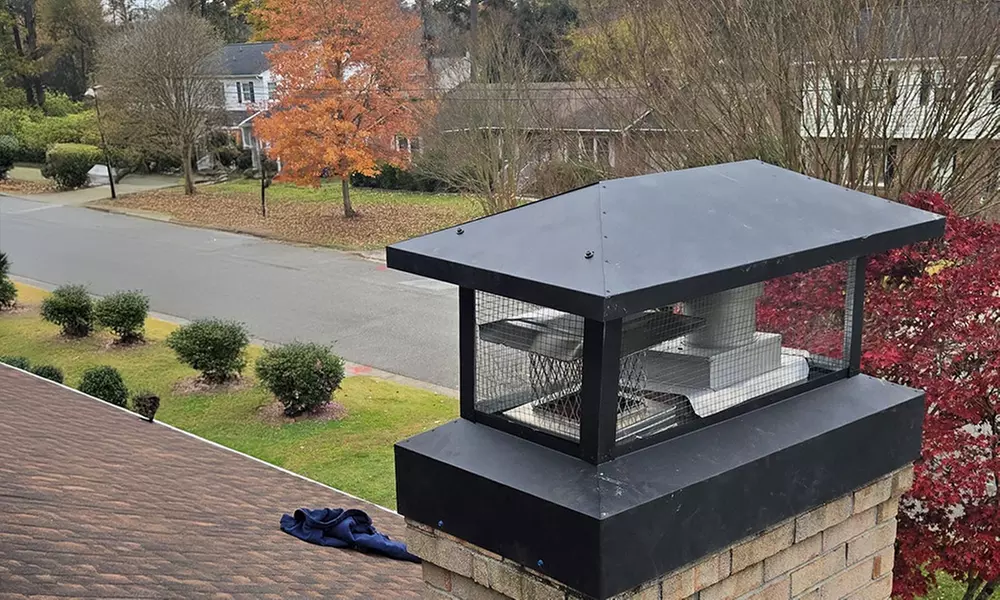 Chimney Sweep or Deep Cleaning with Inspection