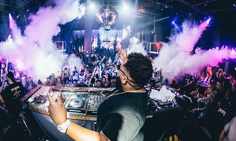 Experience Miami's Best Party with VIP Limo and Open Bar