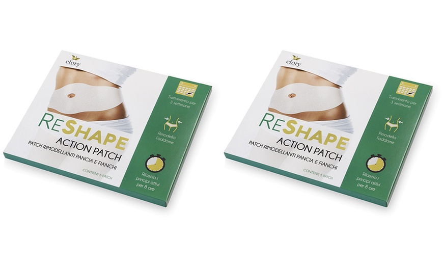 Image 2: 1x, 2x oder 3x Efory Cosmetics Detox Pflaster