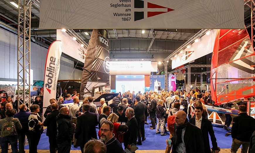 Image 13: GALA-NACHT DER BOOTE inkl. Tagesticket für die OutVenture Berlin