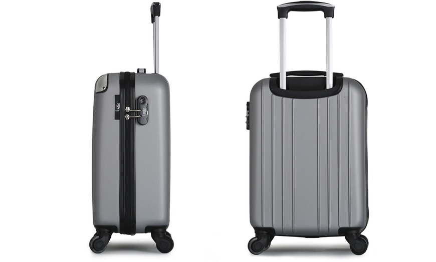 Cabin-Size Trolley Luggage | Groupon Goods