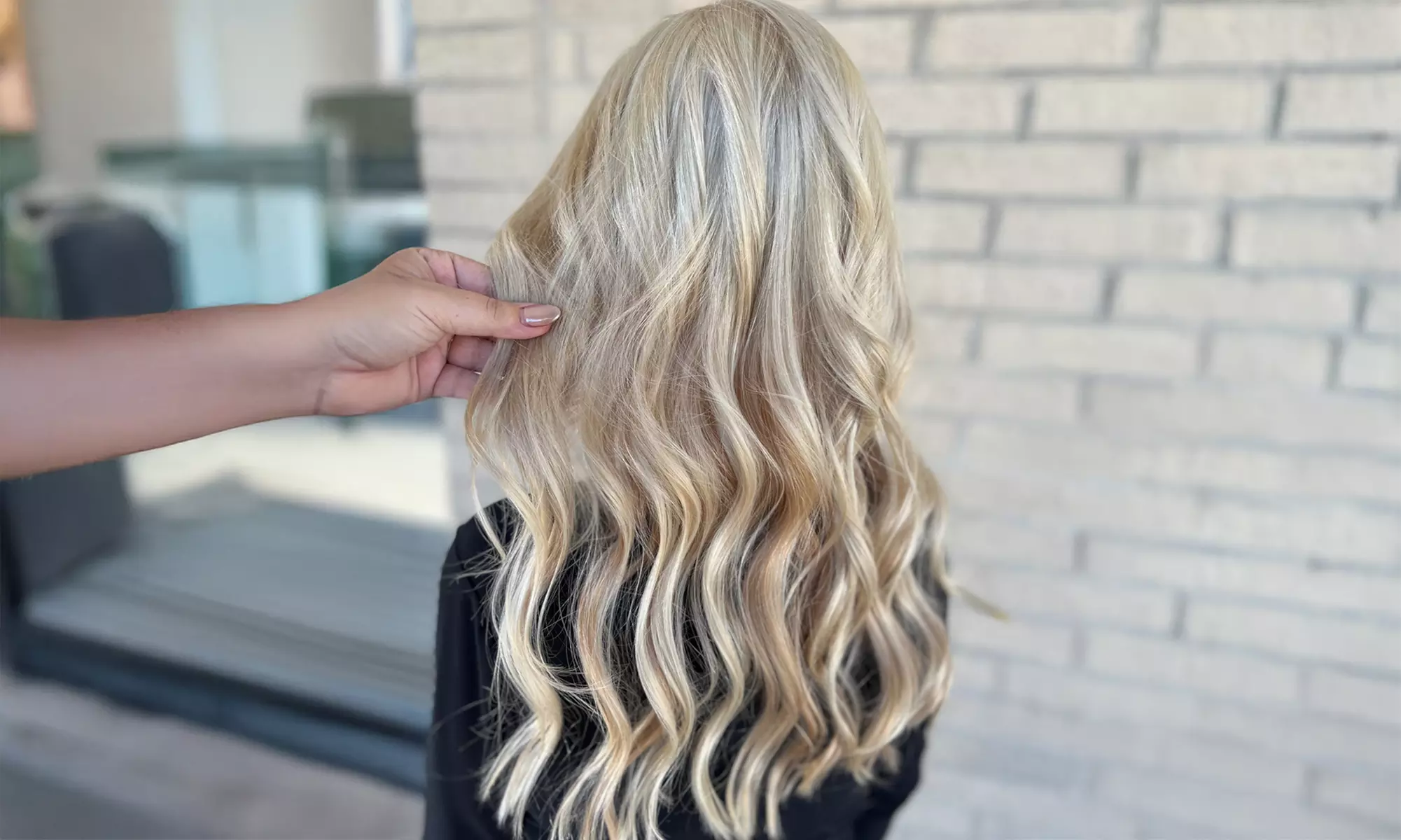 Single-Process All Over Color or Highlight with Cut and Style and More