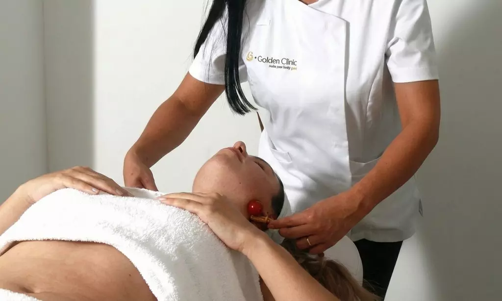 1 of 3 Body Shaping Slim pakketten met lymfedrainage massage en lokale vetreductie - Primary Image