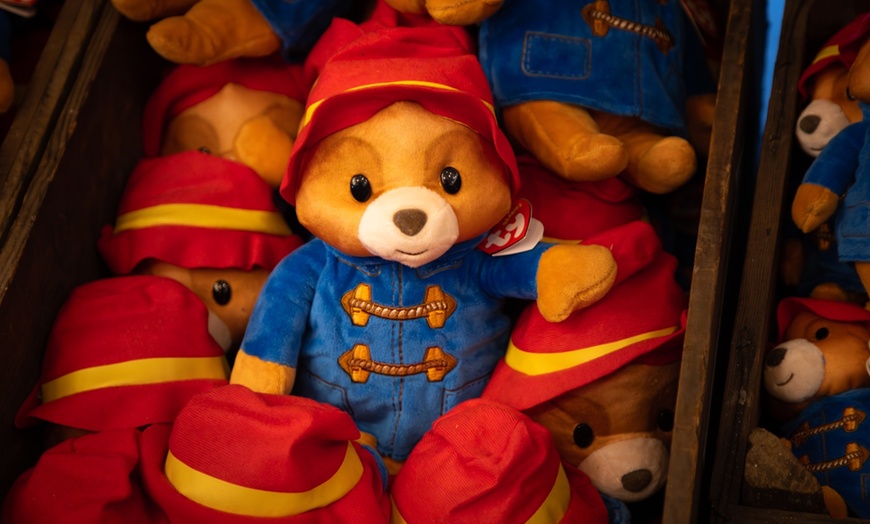 Image 9: The Paddington Bear Family Experience in London for Up to Four Guests