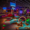 Image 1: Upscale, Tech-Infused Mini Golf for 2 or 4 - Tax Included