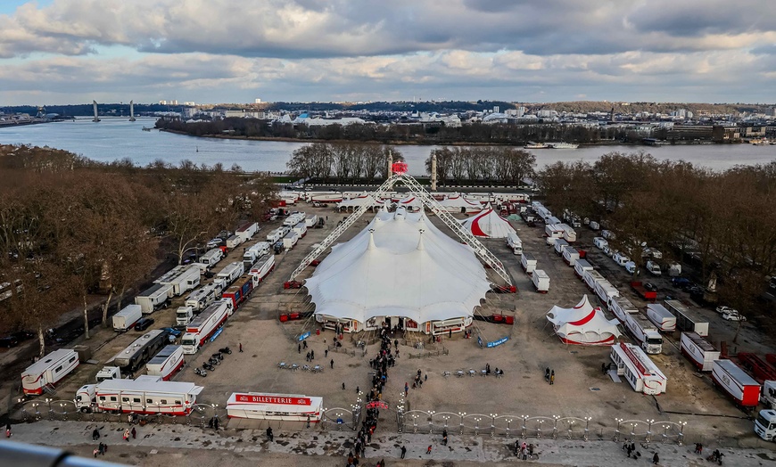 Image 5: Le Cirque Arlette Gruss à Angers