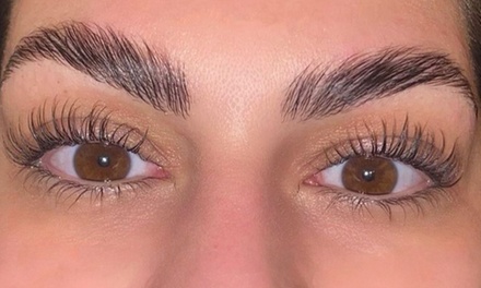 60 Min. Lash- oder Browlift inkl. Färben + Keratin-Boost - Vanetic's