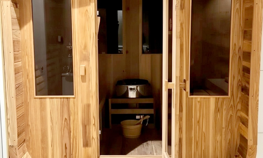 Image 6: Upto 90-Min Traditional Moroccan Hammam or Iraqi Bath for One or Two