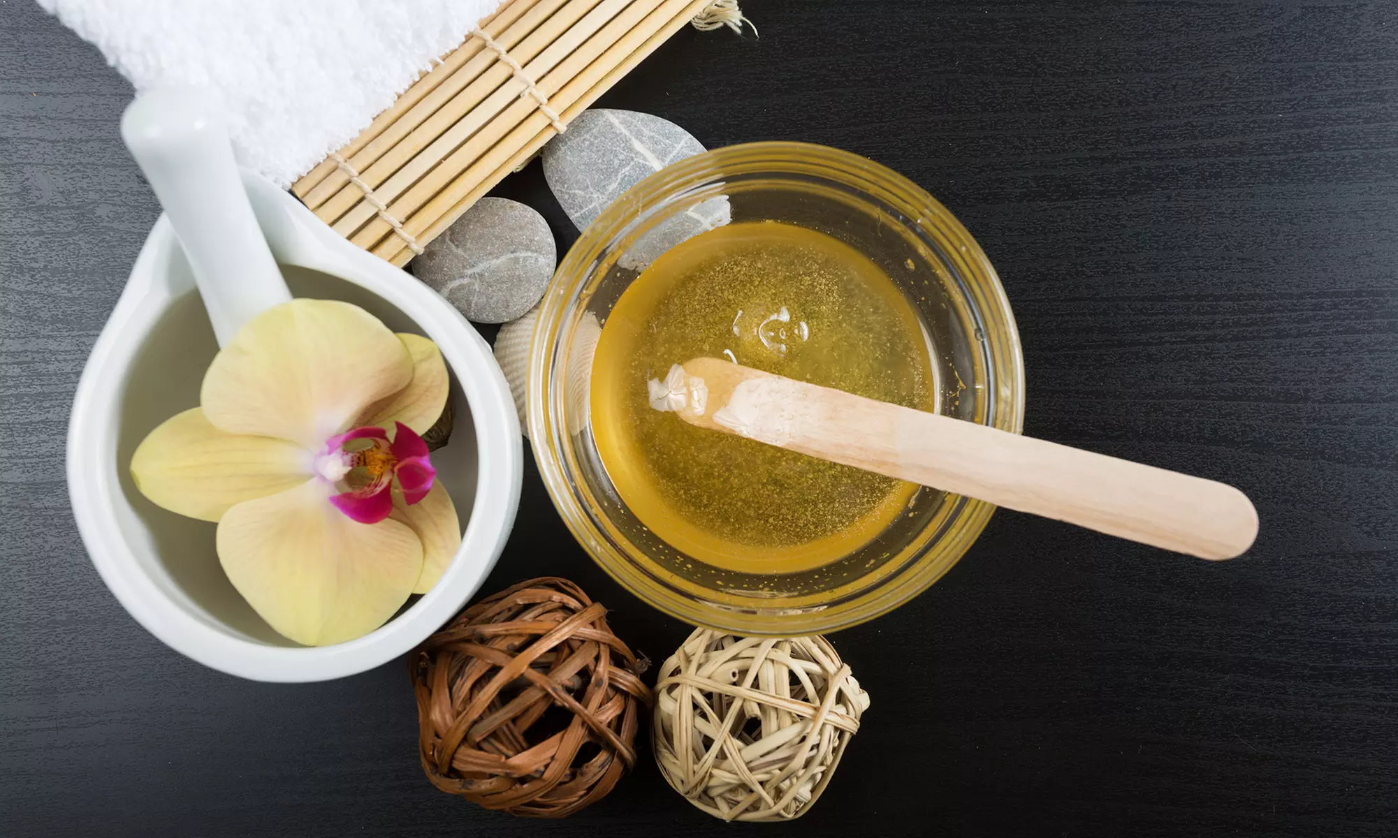 Get Smooth Brazilian, Legs, Back & More with Optional Scrub Included