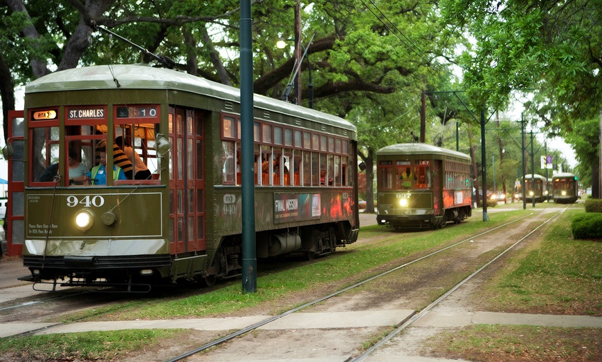 Image 14: New Orleans City, Cemetery, Garden District, Swamp & Plantation Tours