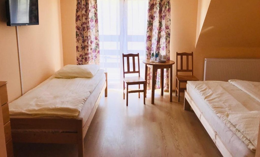 Image 5: Beskid Niski: 2-7 nocy dla 2-3 osób z BB i karnetem narciarskim