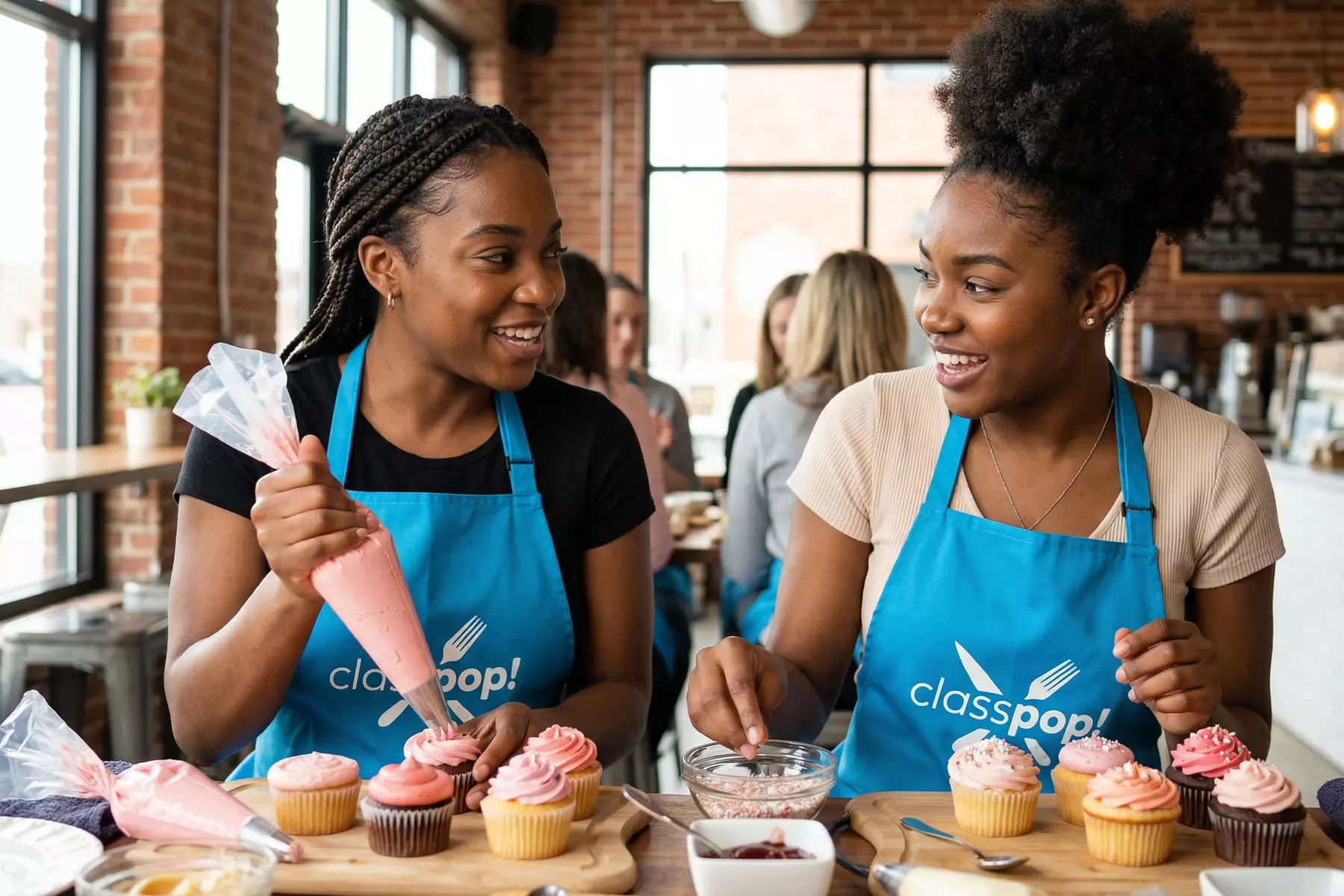 Fun Things to Do This Spring | Cooking, Paint and Sip & Candle Making