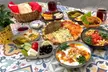 Orientalischer Brunch mit handgemachten Köstlichkeiten am Wochenende für 1, 2 oder 4 Personen  (bis 37% sparen) - Second Medium