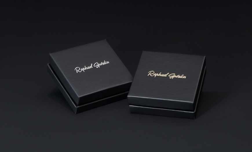 Image 3: Ketting met kristal