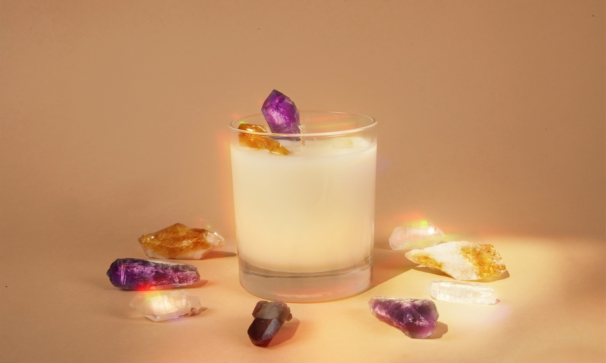 Up to 46% Off Candle-Making Class at Stone Candles