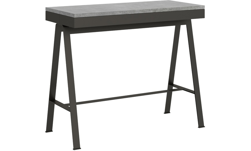 Image 8: Ausziehbarer Konsolentisch „Banco Evolution“