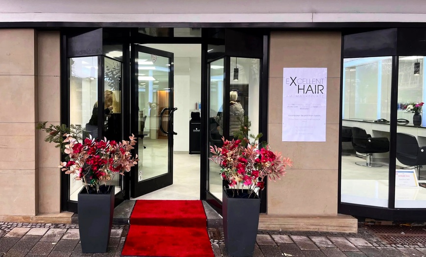 Image 2: 90 Min. Head Spa inkl. Massage und Styling für Haarlänge nach Wahl