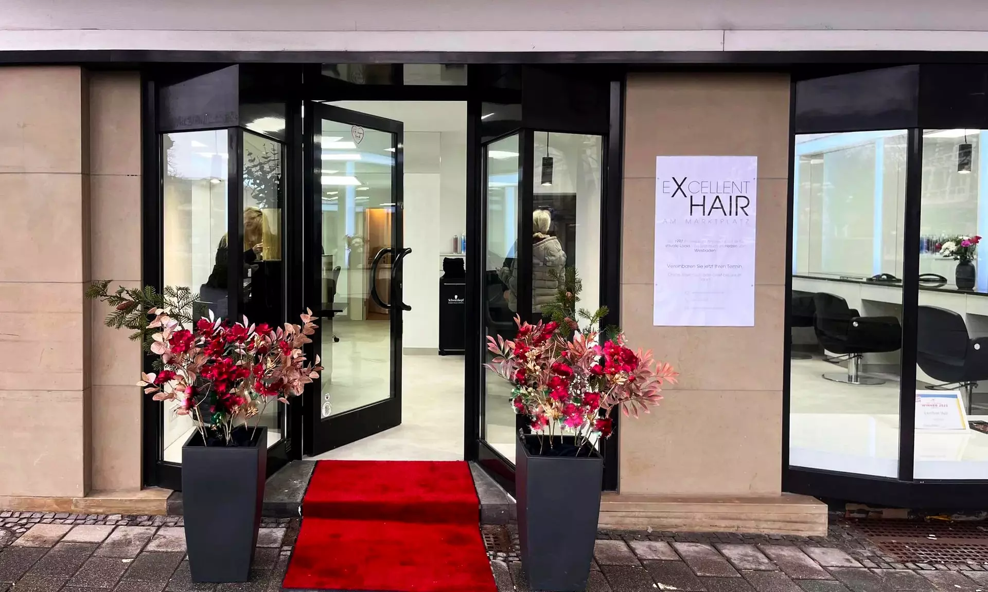 90 Min. Head Spa inkl. Massage und Styling für Haarlänge nach Wahl