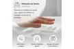 Matelas Cristal à mémoire de forme, maintien vertébral, sommier et pack prêt à dormir en option, livraison offerte - Image 5