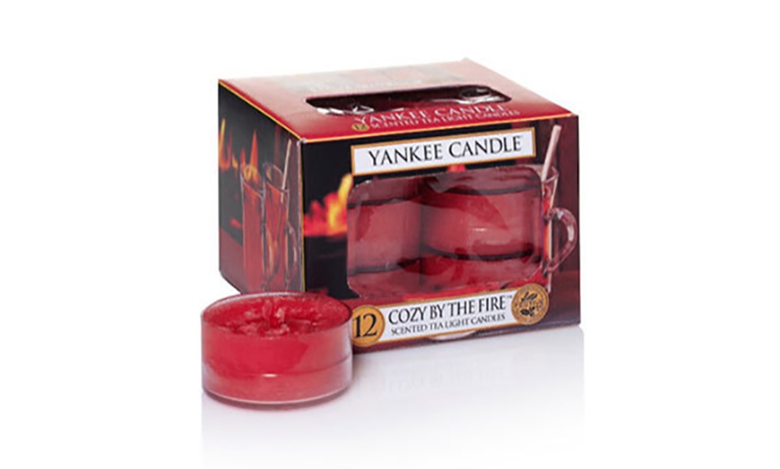 Image 5: Yankee Candle Tea Lights