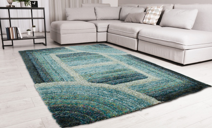 Image 77: DS Living Ultra Plush Rug 