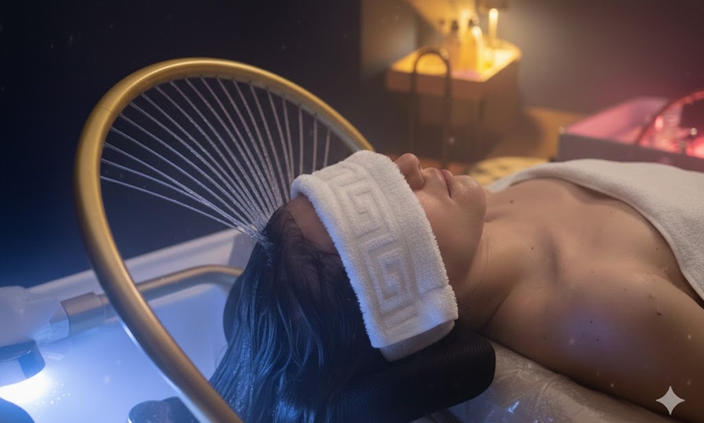 Ritual head spa para 1 o 2 personas con opción a tratamientos extra