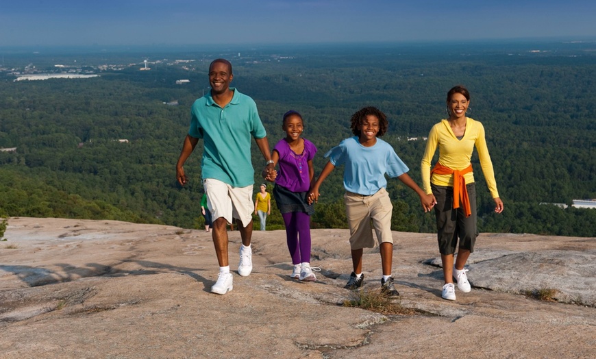Image 10: Stone Mountain Park: Festive Holidays & Thrilling Adventures – Georgia