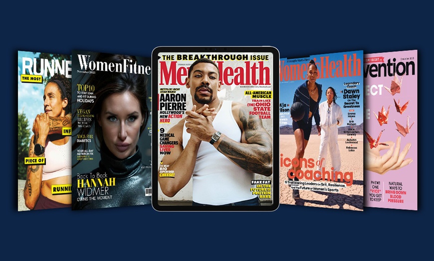 Image 5: Unlock Unlimited Reading With Magazine & Newspaper Subscriptions