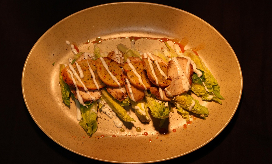 Image 4: 5* Italian Dinner Sharing Menu + Optional House Beverage For Up to 4