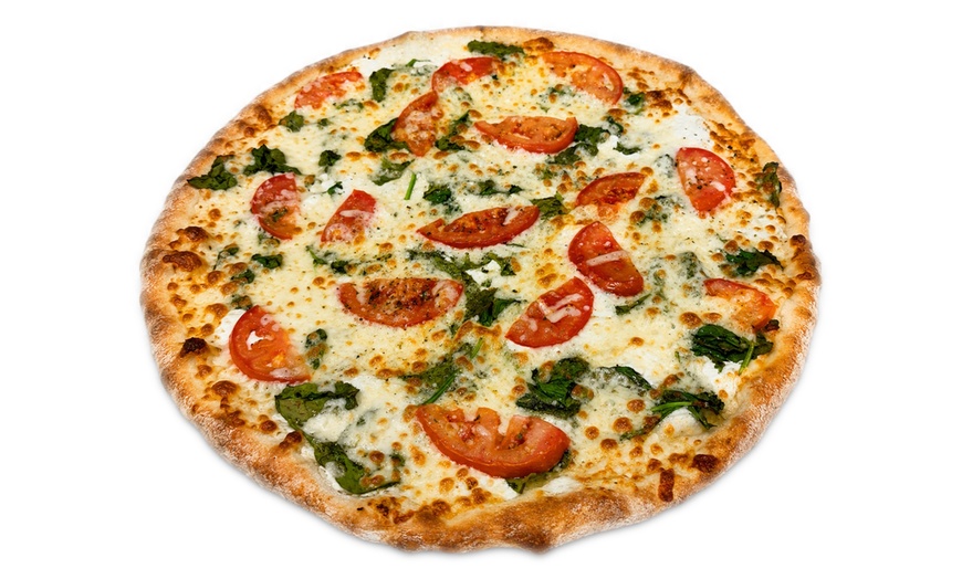 Image 9: Italian Dinner for 2 or Pizza & Wings for 4 (Dine-In, Tue-Thu)