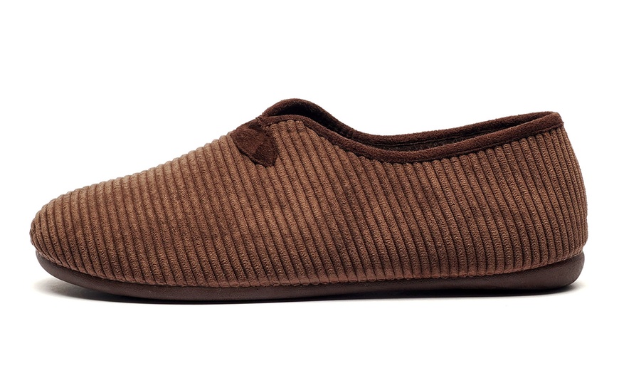 Image 9: Cotswold Grouse Men's Slippers