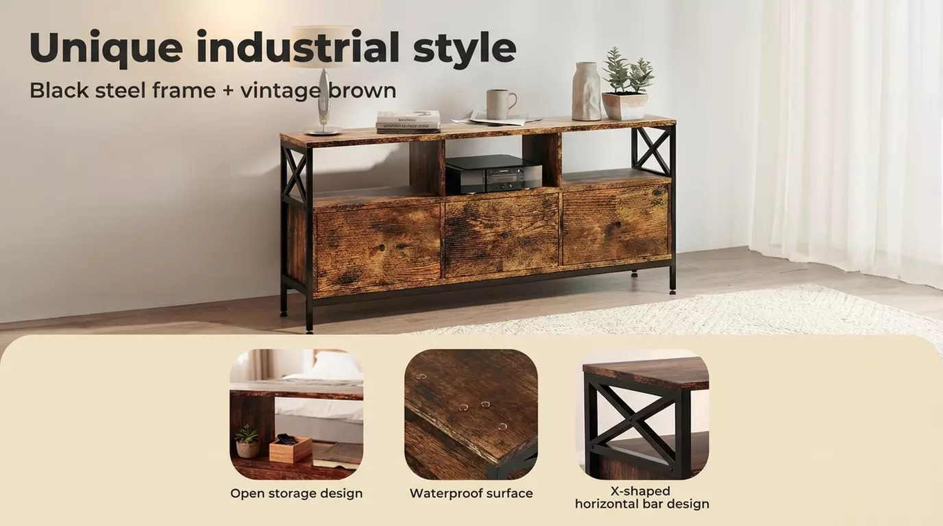 Sello TV Entertainment Units and Wall Mount Solutions