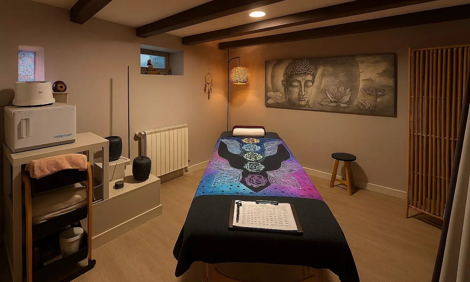 Massage au choix, seul ou en couple