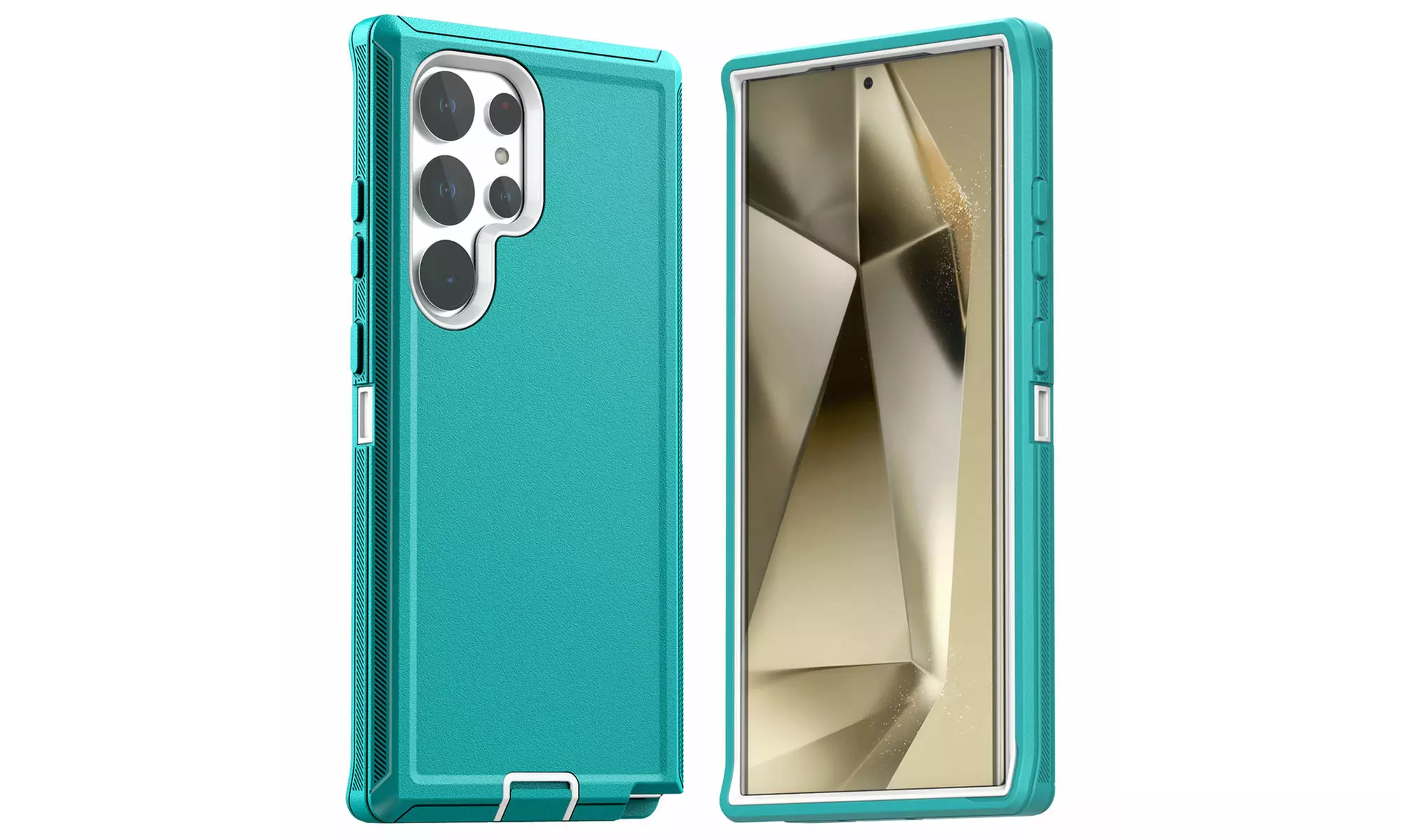 Case For Samsung Galaxy S24 Ultra Shockproof Rugged Heavy Duty Protective Cover