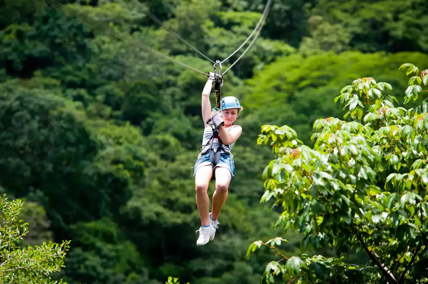 ✈ 8-Day Tour of Costa Rica with Air from Great Value Vacations