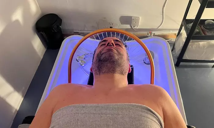 Ritual de head spa japonés de 45, 60 o 90 minutos con chocolate y té