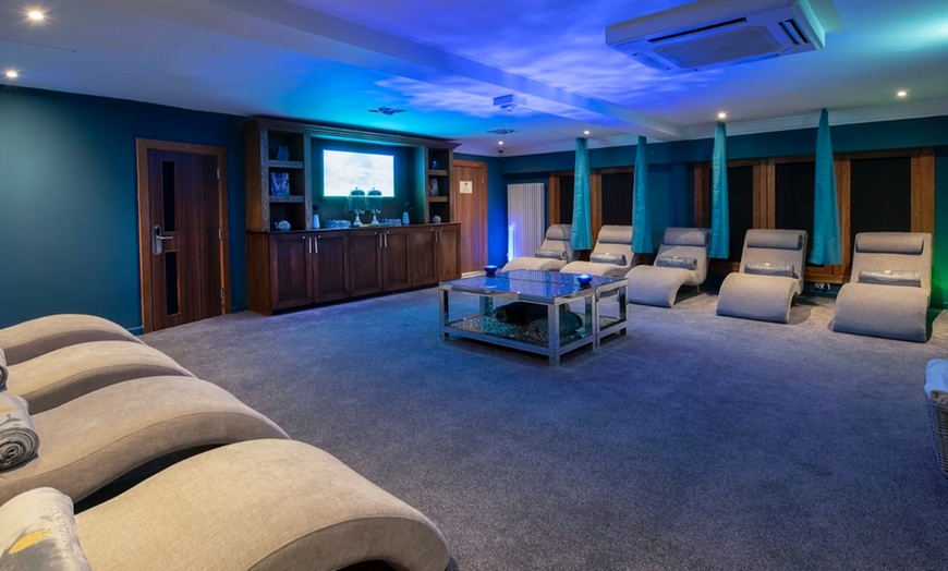 Image 6: Luxury Spa Day with Afternoon Tea at Old Thorns Hotel & Resort