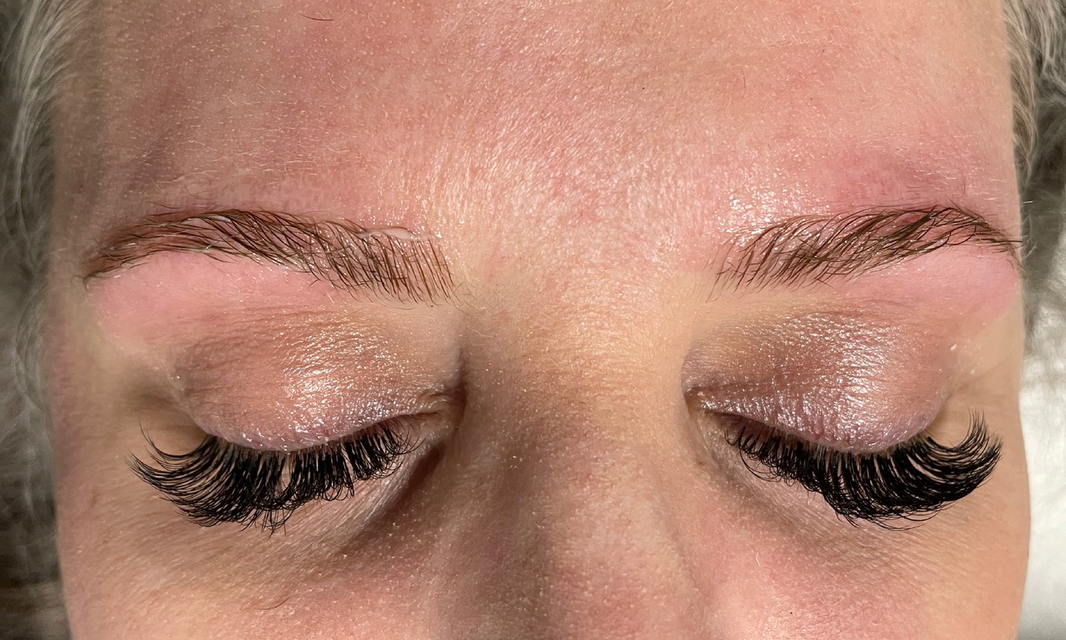 Enhance Your Look: Brow Lamination with Optional Tint and Brow Wax
