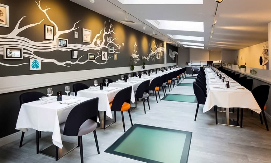 Image 4: Savor an Elegant Afternoon Tea for 2 or 4 People w/ Optional Prosecco