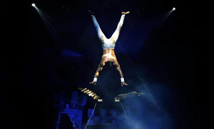 Image 9: Circo Holiday: entrada en tribuna a elegir en diciembre en Alcobendas