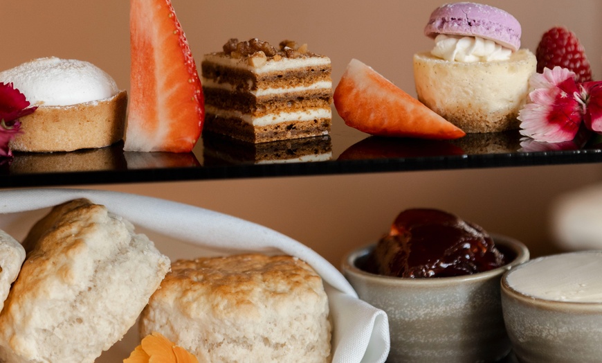 Image 5: Choice of Afternoon Tea for Two or Four at Meliá White House