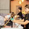 Image 8: Enjoy Luxury Head Spa Treatments for 1 or 2 w/Neck and Scalp Massage