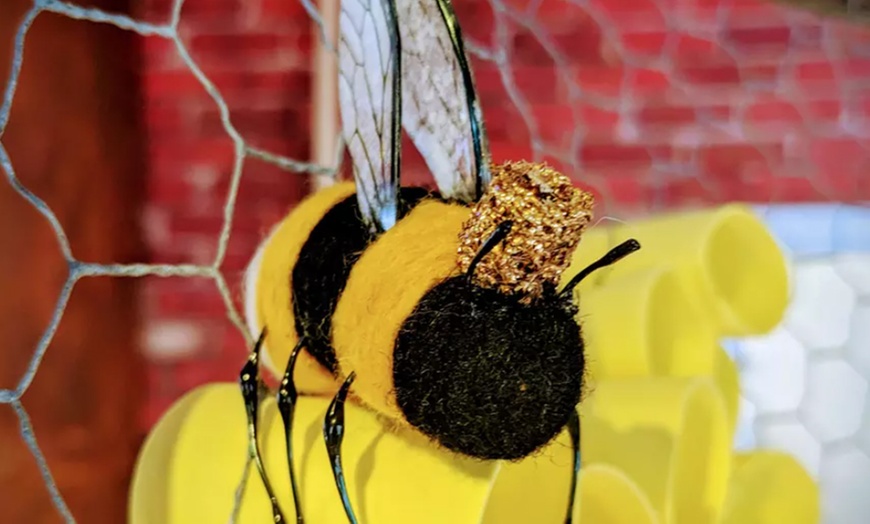 Image 7: Erlebnis-Ticket für die Wunderkammer im MÄRCHENEIS für 1 - 4 Personen