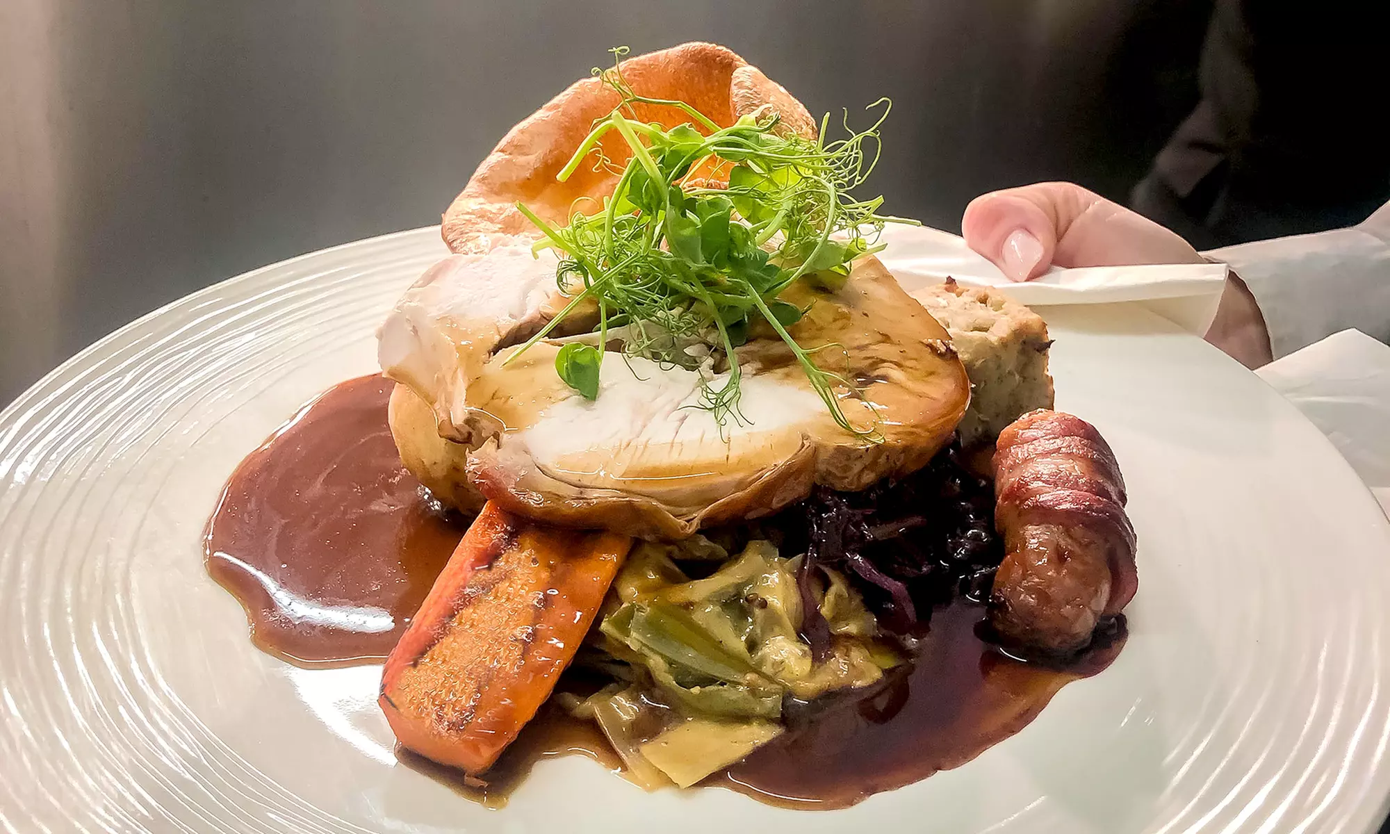 Cheshire: 1 Night with Breakfast