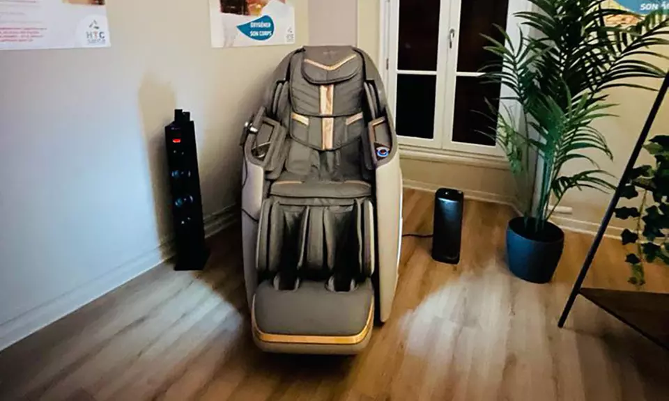 Modelage enveloppant et de bol d'air avec HTC Santé Versailles