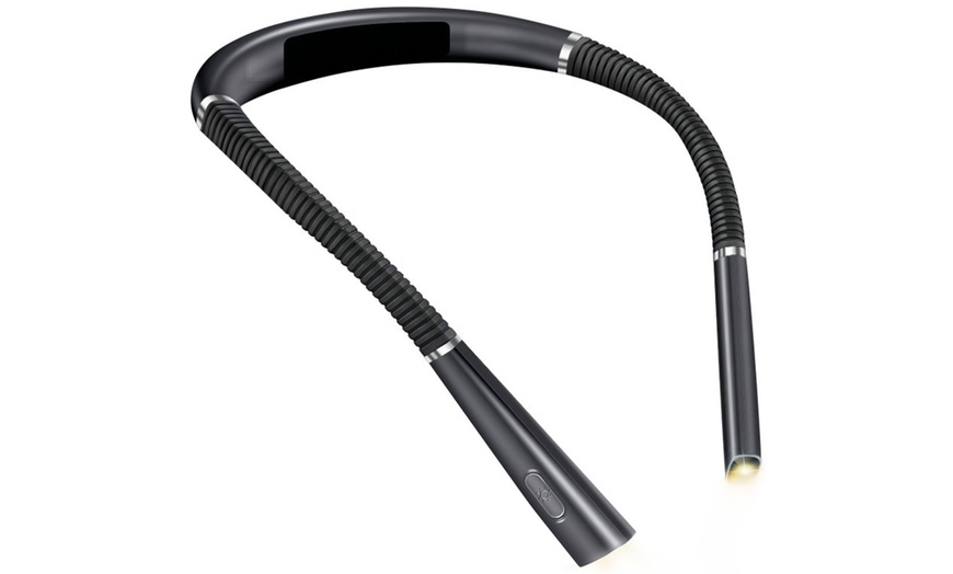 Image 2: LED Book Reading Light 