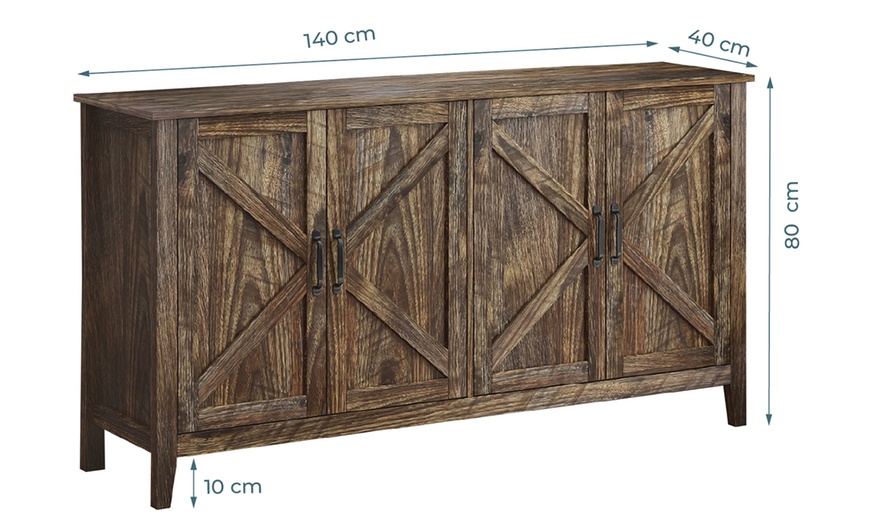 Image 14: Meuble buffet Olivia