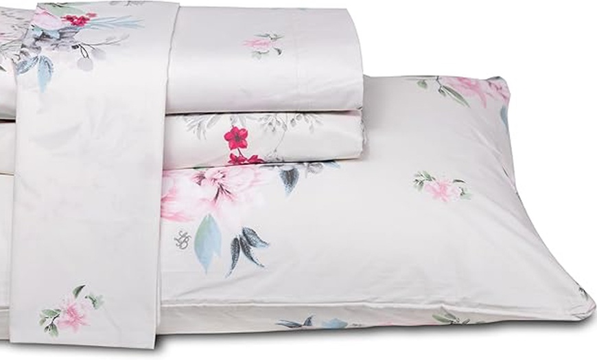 Image 25: Completo letto matrimoniale Laura Biagiotti