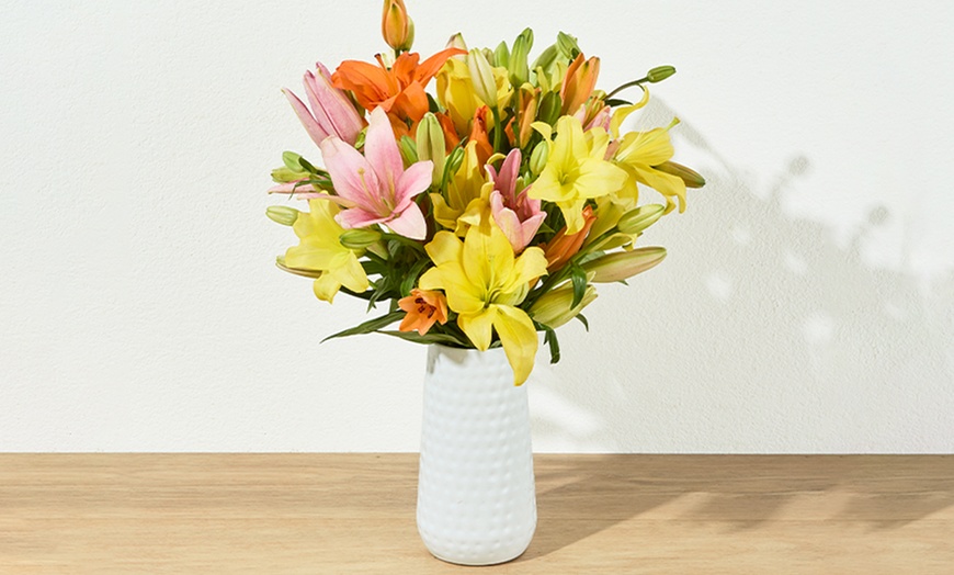 Image 7: Next Day Mother's Day Farm-Fresh Flower Delivery with $10 off Shipping from The Bouqs Company (Up to 55% Off)